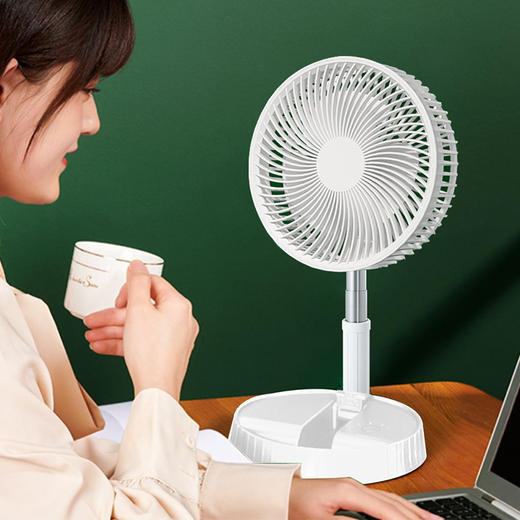 先锋收纳落地扇DZD-T13R 商品图3