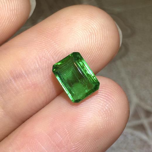 1.43ct 祖母绿裸石 商品图1