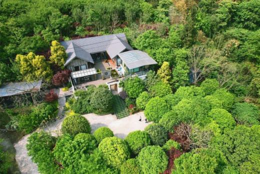 【雅安-302号院】5房茶园里的独栋院子，可3房、4房、5房包院，带KTV、泳池、和机麻BSFH 商品图7