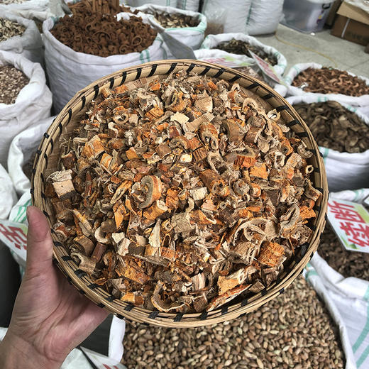 桑白皮  生桑白皮 商品图0