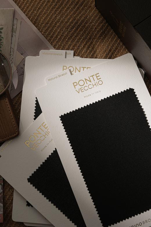 「爱好者直选12款」Merino Brothers Natural Stretch 澳洲美丽诺羊毛高捻自然弹力全麻衬西装套装 商品图1