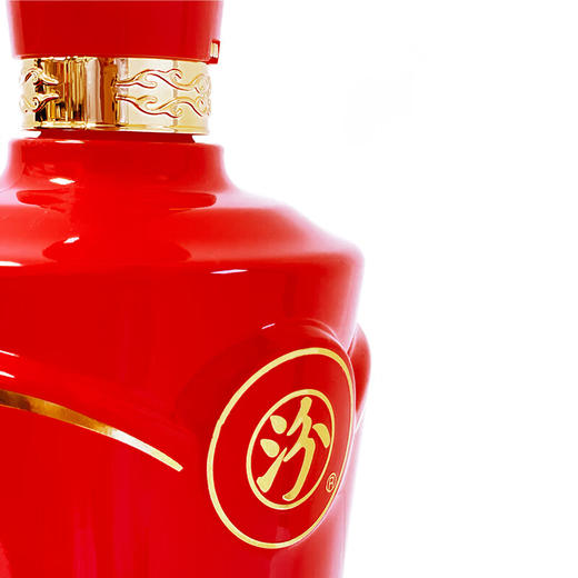 汾酒 金贵汾酒 53度清香型白酒 整箱500ml*6瓶包邮 商品图5