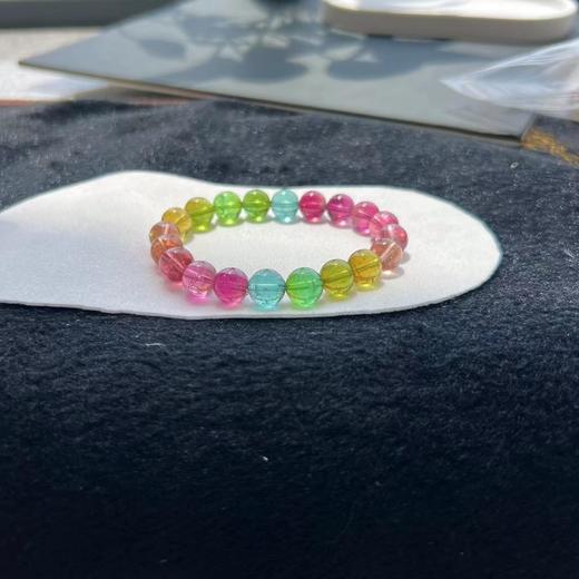 26.68g 9.5mm 碧玺手链 商品图1