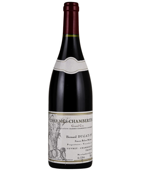 2005 Dugat-Py Chambertin Grand Cru 杜加酒庄（香贝丹特级园）红葡萄酒 商品图1