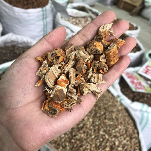 桑白皮  生桑白皮 商品图4