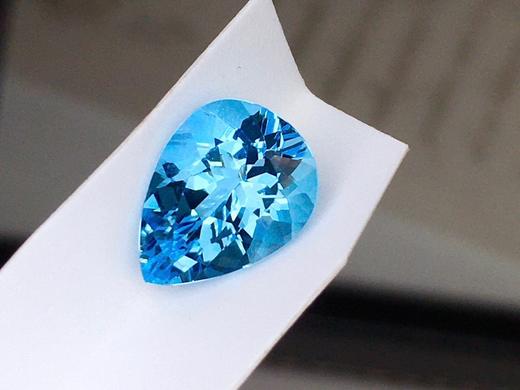 2.58ct 海蓝宝裸石 商品图1