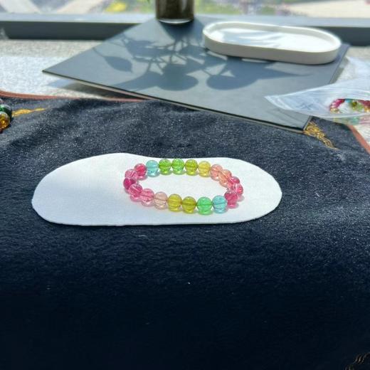 26.68g 9.5mm 碧玺手链 商品图4