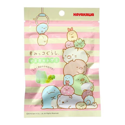 日本早川制果软糖40g（四种口味） 商品图3