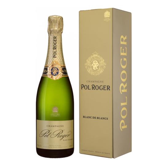 宝禄爵白中白年份香槟（起泡葡萄酒）Pol Roger Blanc de Blancs Brut Vintage Champagne 商品图0
