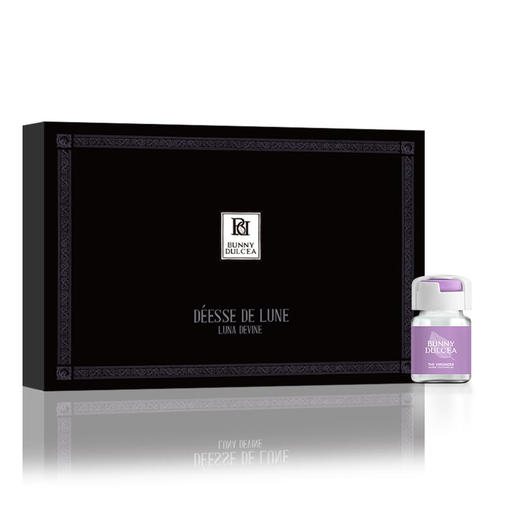 柏黎杜夏BunnyDulcea露娜初月夜系列睡莲黑蜂胶紧致缩阴丸500mg*10粒(NN00) 商品图0