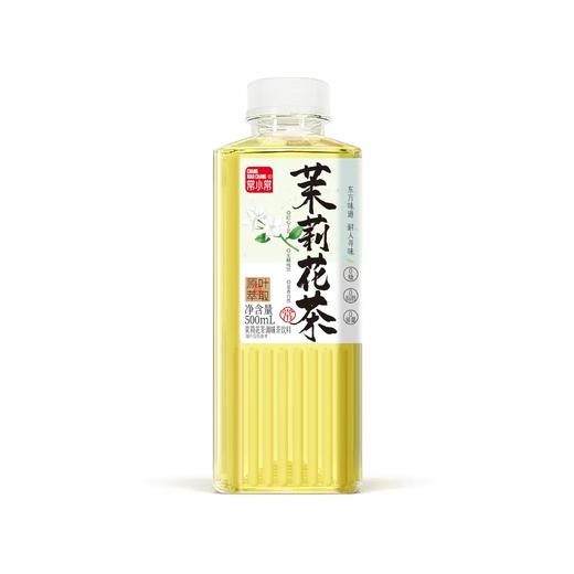 【严选】常小常原叶萃取调味茶饮料茉莉花茶/青柑普洱茶/清香乌龙茶500ml*9瓶   （厂家直发） 商品图3