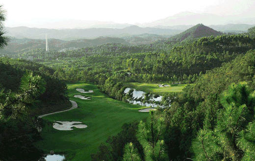 【7月-8月】广东阳江涛景/保利高尔夫套餐 商品图4