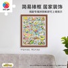 【折扣商品 不退不换】2000片 平面塑料拼图 H3686 最佳损友 商品缩略图5