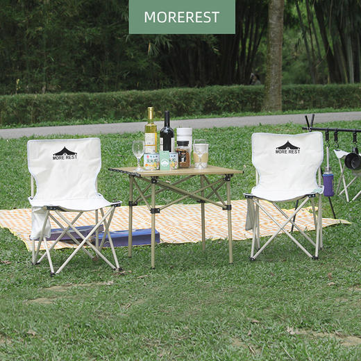 MOREREST陌旅仕 户外桌椅MX-013 商品图0