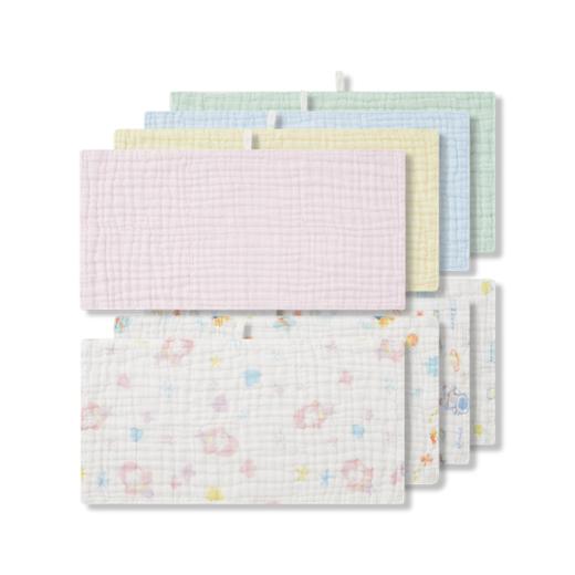 怡比奇妙生活长方巾2条入HY24SPP003（三色可选）55*30cm 商品图13