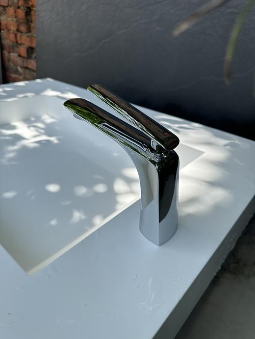 魅影全铜面盆龙头 商品图5