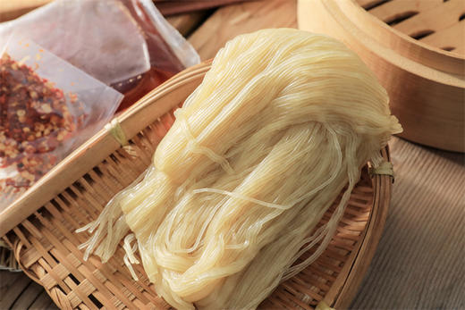 【山泉水小麦冷面】东北冷面，五分钟搞定一碗自带“寒潮感”的冷面 商品图4