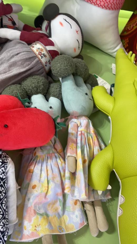 国风原创国潮玩偶 商品图0