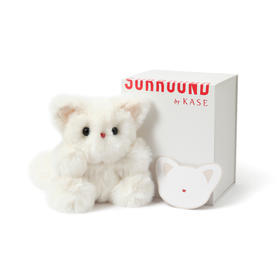 KASE嘉私 香氛精灵毛绒玩偶MIZ
