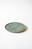 野口悦士05｜06 绿青｜平皿 商品缩略图0