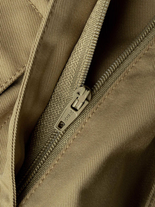 COCO ZONE "C位半裙”棉莱赛尔混纺时尚半身裙纯色百搭中长裙CC1B1403 商品图6