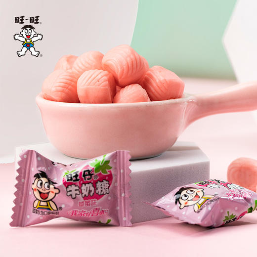 旺仔牛奶糖 商品图2