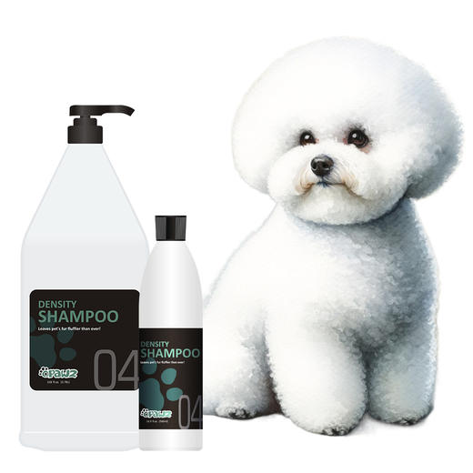 04 超蓬密毛香波 3.78L OPAWZ小爪印 商品图3