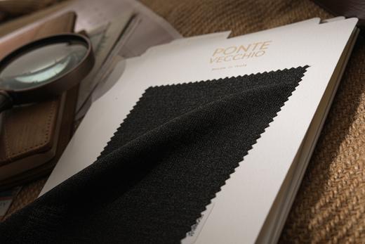 「爱好者直选12款」Merino Brothers Natural Stretch 澳洲美丽诺羊毛高捻自然弹力全麻衬西装套装 商品图4