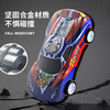 「抖音同款！100辆桶装」 儿童合金小汽车玩具车套装1:64回力惯性仿真铁皮回力车收纳盒套装 商品缩略图2