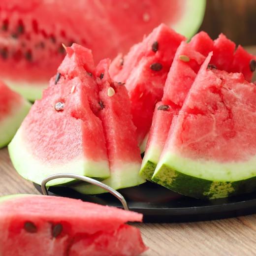 农场有机西瓜(黑美人) Organic Watermelon 3kg/个 商品图0