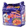 三养韩式甜辣炸鸡辣鸡肉味拌面700g 商品缩略图0