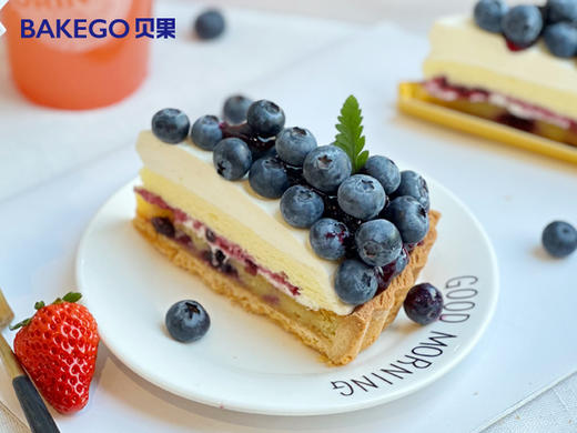 榛子蓝莓派 商品图0