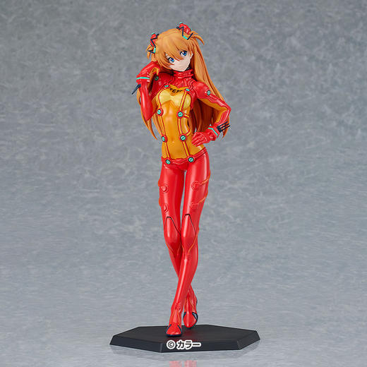 【GSC现货】PLAMAX 式波·明日香·兰格雷 新世纪福音战士新剧场版：破 商品图1