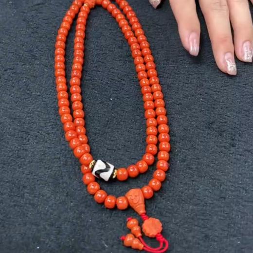 南红项链 商品图0