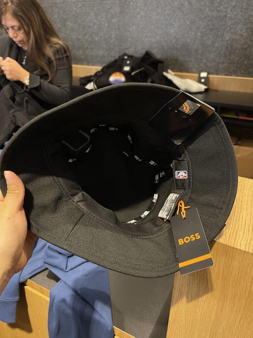 HUGO BOSS/胡戈波士 男士联名款渔夫帽防晒太阳帽遮阳帽 商品图2