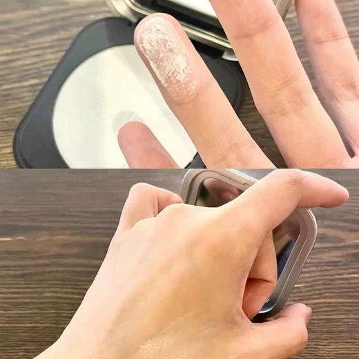 Make Up For Ever玫珂菲高清控油粉饼 商品图5