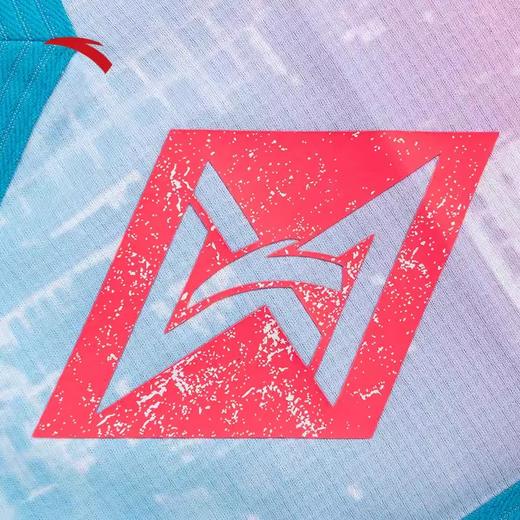 安踏SHOCK4 |篮球服比赛套装男士夏季新款无袖背心短裤152431201 商品图2