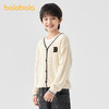 巴拉巴拉童装男童开衫毛衣儿童秋装学院风针织衫中大童百搭简约潮 商品缩略图2