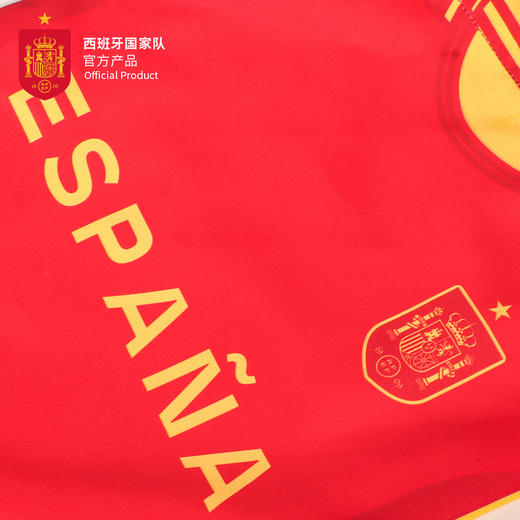 【官方正版】西班牙国家队|球衣帆布包挎包欧洲杯足球迷手提袋加维 商品图4