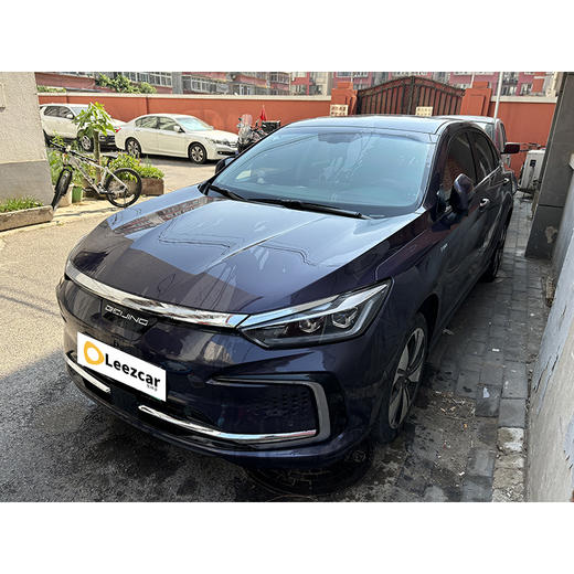 北京汽车 北京 EU7【长租-北京】 商品图1