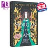 预售 【中商原版】我的名字是摩根 Morgan Is My Name 英文原版  Sophie Keetch 星期日泰晤士报2023年历史小说精选 流行小说 商品缩略图0