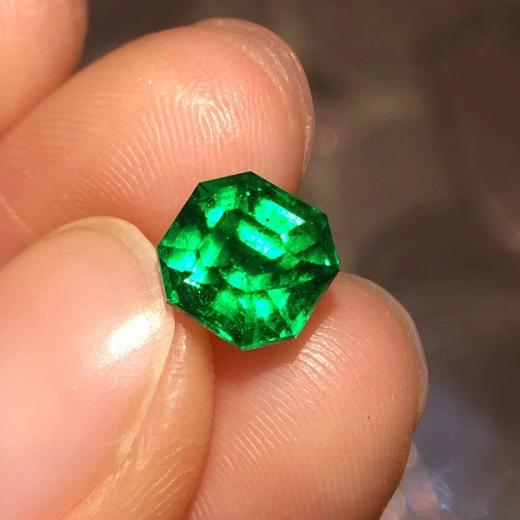 1.45ct 祖母绿裸石 商品图4