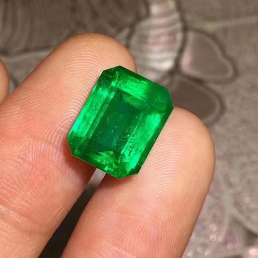 6.19ct 祖母绿裸石 商品图0