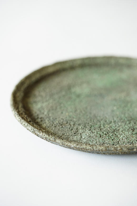 野口悦士07｜08｜09 绿青｜lim皿 商品图5