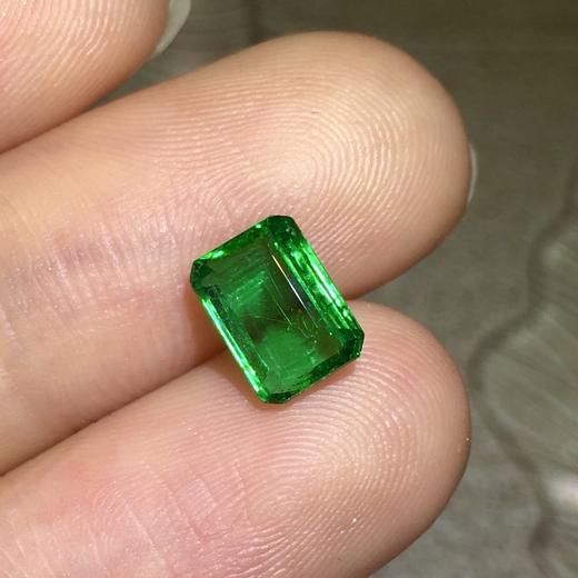 1.43ct 祖母绿裸石 商品图3
