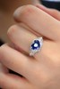 2.03ct 蓝宝石戒指 商品缩略图8