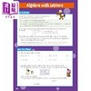 【中商原版】英国CGP原版 新代数活动手册 10-11岁 六年级 New Algebra Activity Book for Ages 10-11 Year 6 商品缩略图2