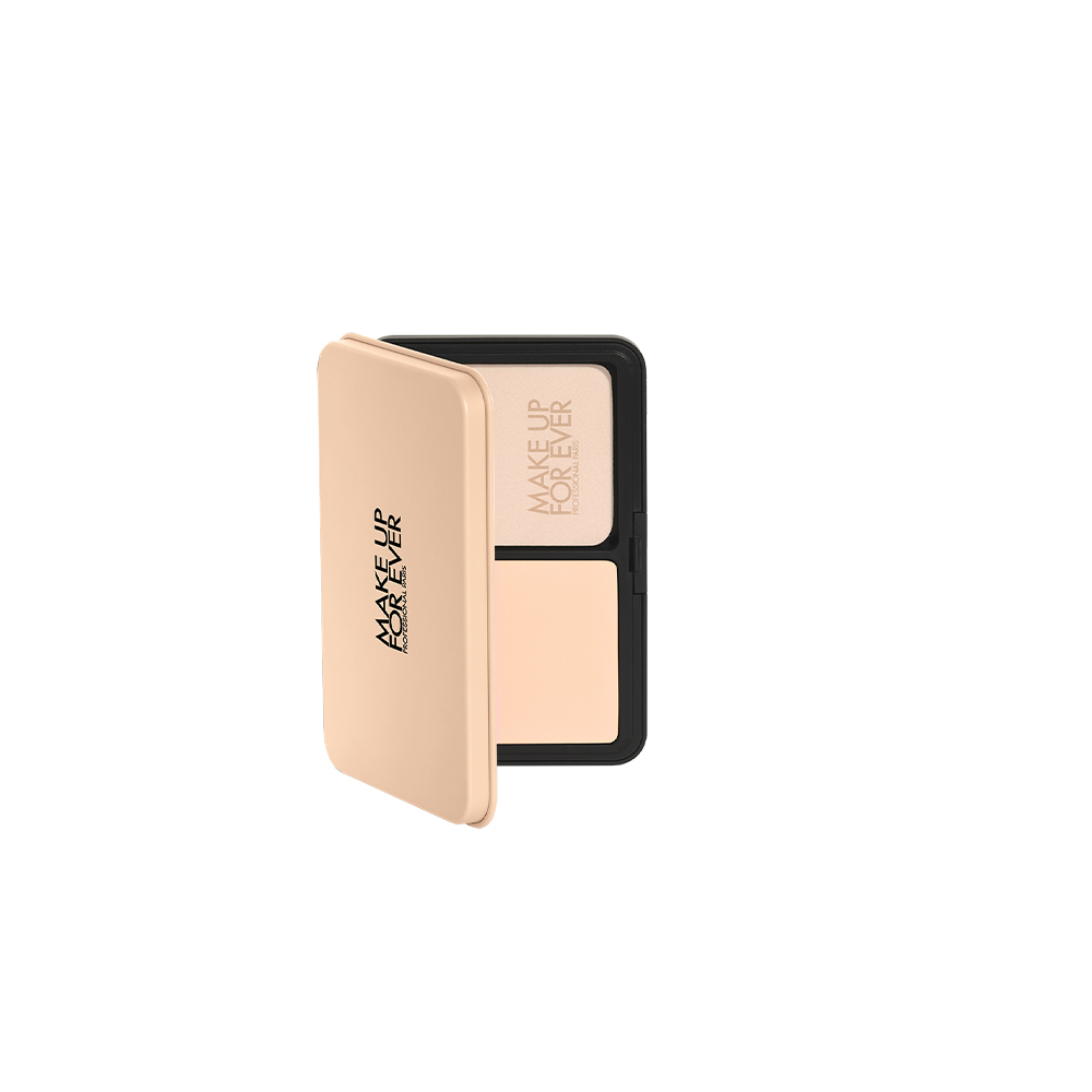 MAKE UP FOR EVER玫珂菲 清晰无痕丝绒持妆粉饼