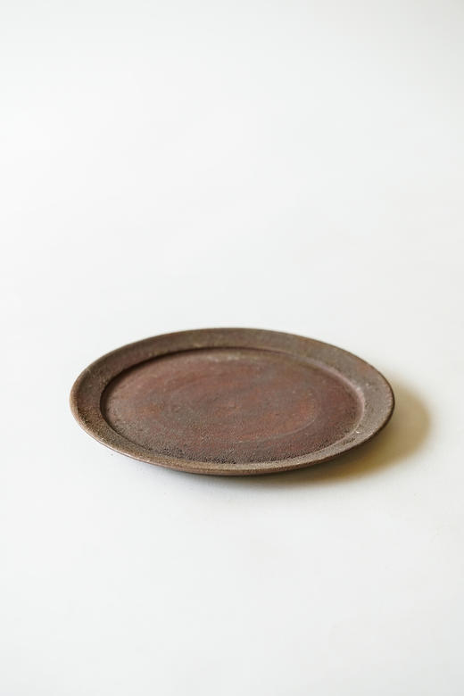 野口悦士21赤锖｜lim皿｜6寸 商品图0