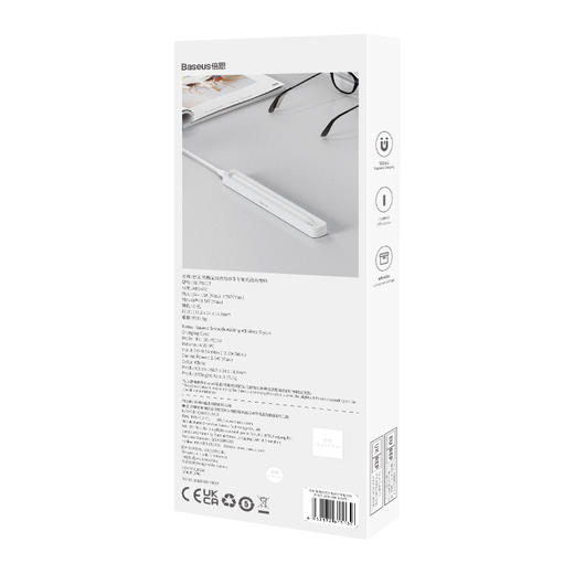 【69元3件】笔畅二代灯显电容手写笔 无线充电舱 适用于ipadpencil 商品图4